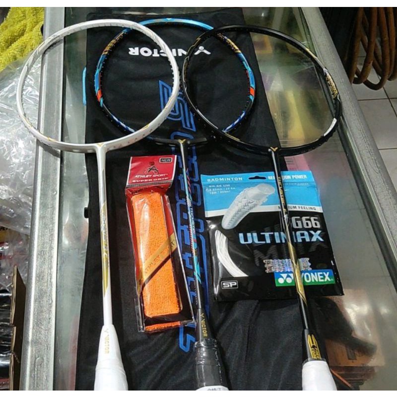 Raket Badminton Victor Thruster F