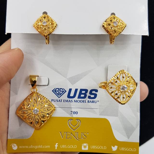 Unduh 550 Koleksi Gambar Emas Liontin Ubs Paling Baru HD