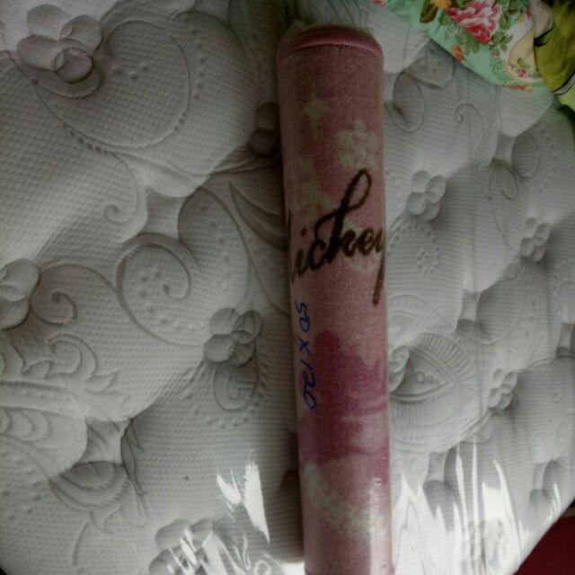 Size 50x120, Keset Panjang/runner Karakter With Antislip