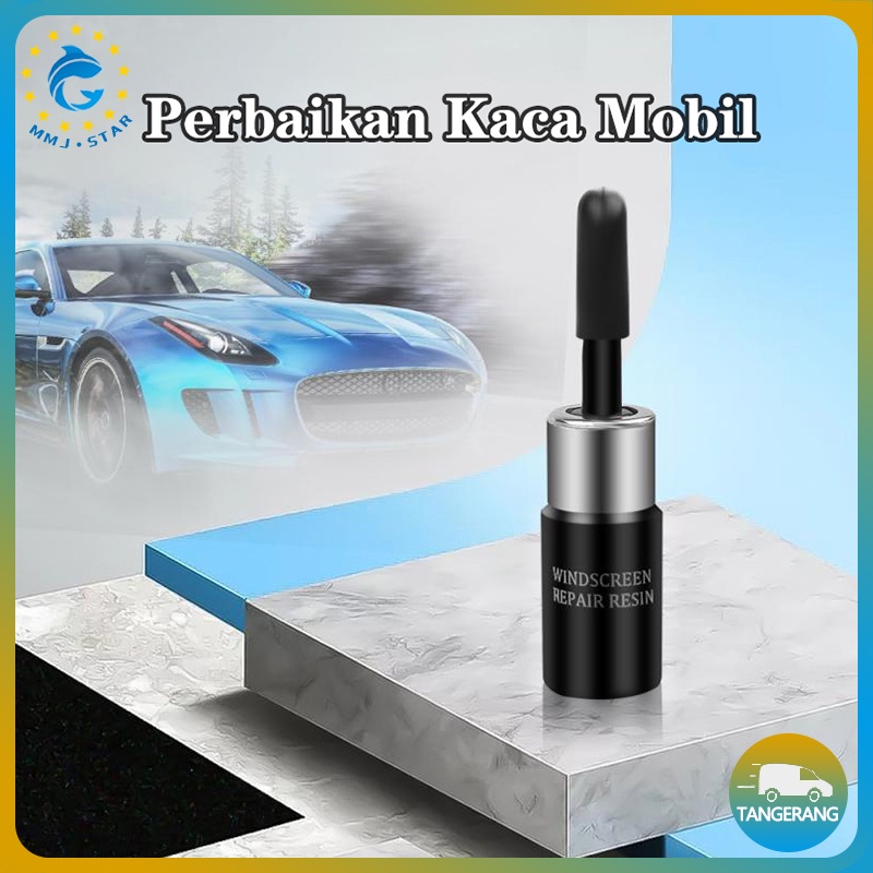 Lem Perbaikan Kaca Mobil/Lem Kaca Mobil/Alat Perbaikan Kaca Mobil Retak/Windshield Repair Agent