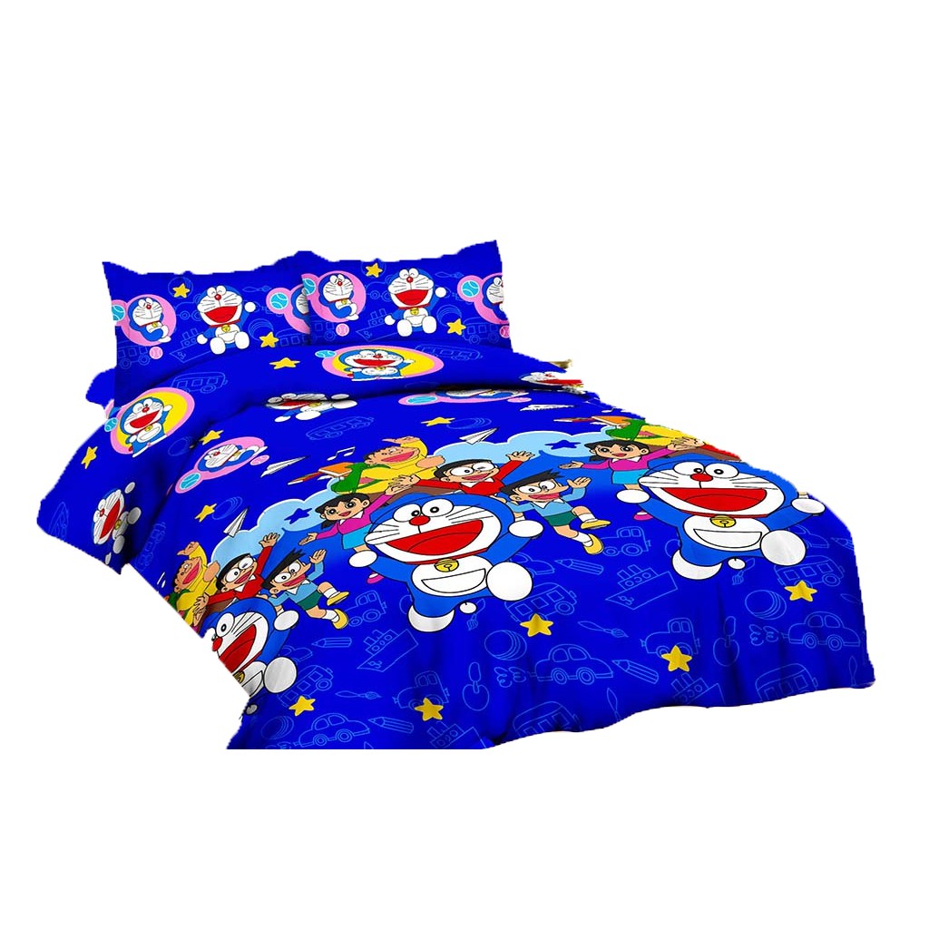 Ss Sprei Bonita 2in1 120 Mix Motif Sorong Duo 120X200 PART A
