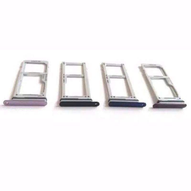 Simtray Simlock Slot kartu Tempat Sim Samsung Note 9 N960 Original