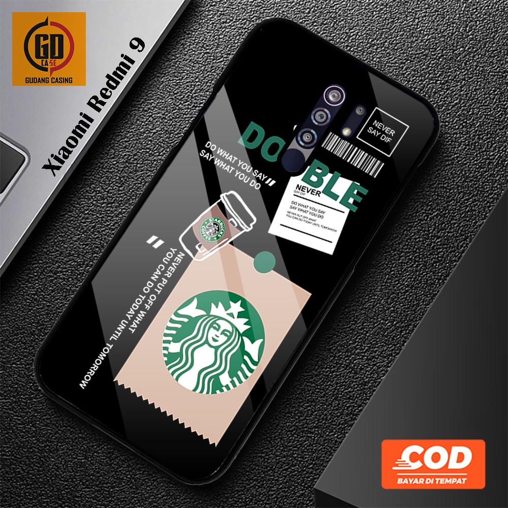 Case Xiaomi Redmi 9 Terbaru - Gudang Casing [ STRBK ] Xiaomi Redmi 9 - Case Hp - Casing Hp - Softcas