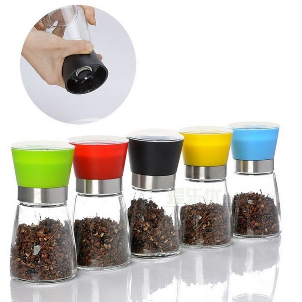 Grinder Lada Merica I Manual Glass Pepper Grinder