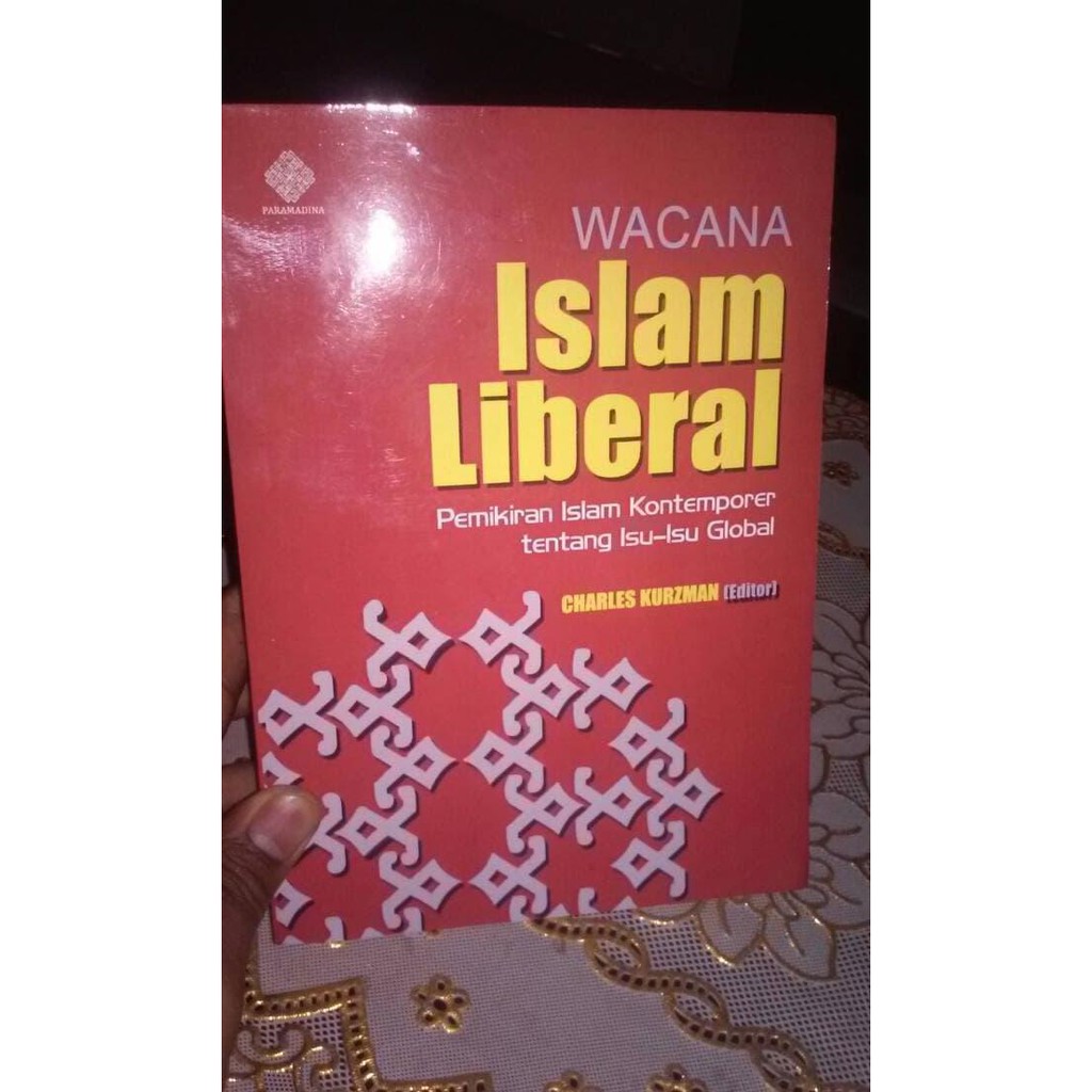 Discount Wacana Islam Liberal Ayo Beli