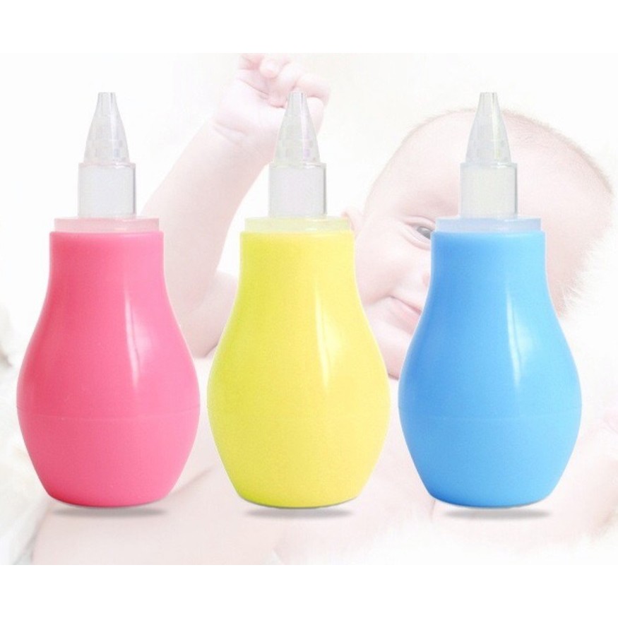 Sedotan Pembersih Hidung Bayi Anak Ingus Lendir Nose Cleaner Nasal Aspirator 20gr