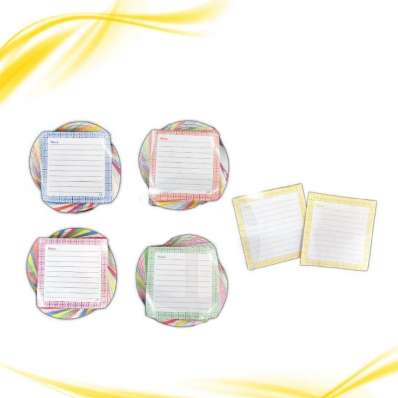 

memo putar kertas catatan