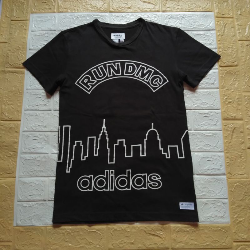 Adidas x RUN DMC