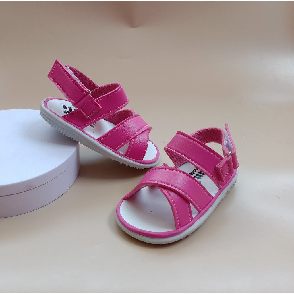 SEPATU SANDAL BUNYI USIA 1-3 TAHUN ANAK BAYI LAKI LAKI  / SEPATU SANDAL ANAK COWOK BALITA MURAH SANDAL BABY KEREN-SSSILANG