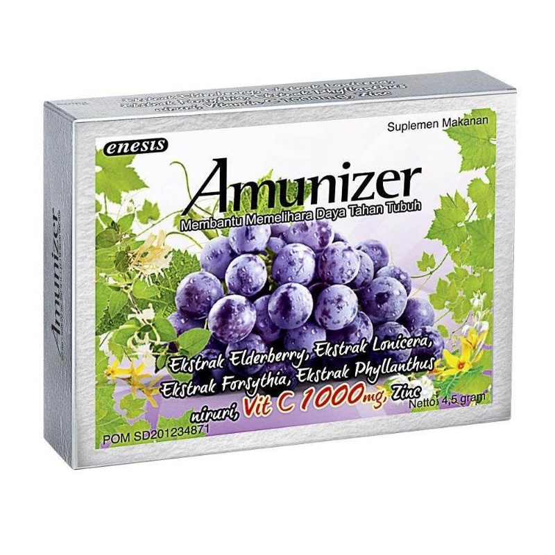 Amunizer C1000 12 Sachet