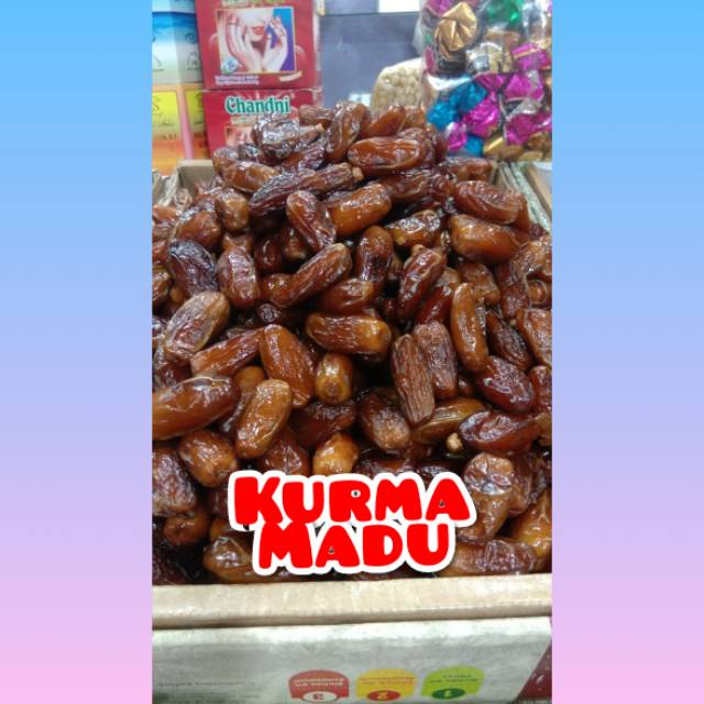 

Kurma madu