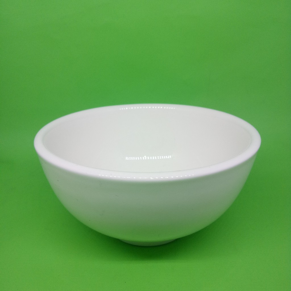 Mangkuk / Mangkok Kecil Keramik 5Inch / 12,5cm Polos