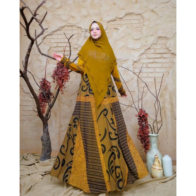 Khadijah Syari by Alqiblat