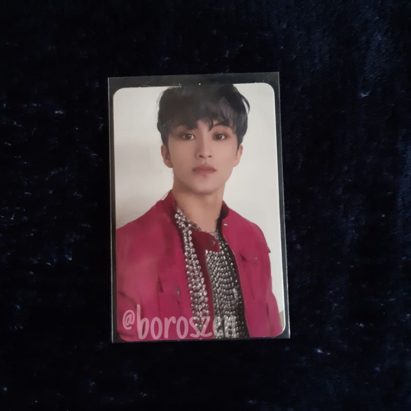 PC Mark Chilling hot sauce NCT DREAM