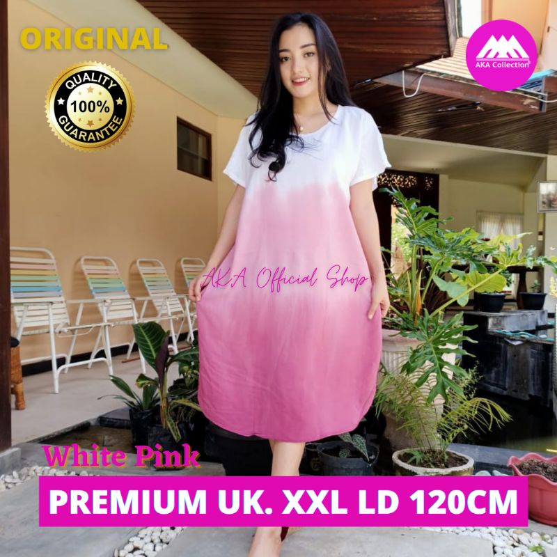 BAJU DASTER BALI ORIGINAL PREMIUM LD 120 CM - PIYAMA WANITA TIE DYE - BAJU TIDUR WANITA RAYON BALI