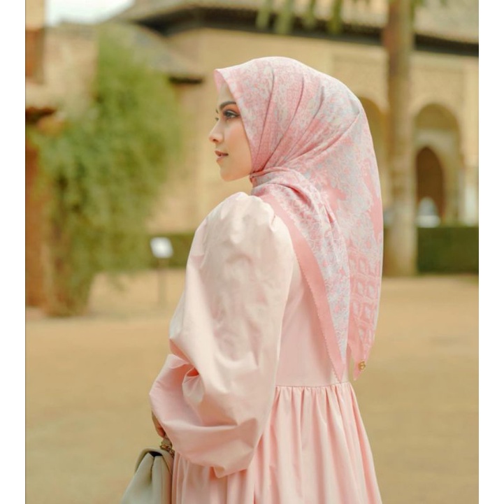 The granada series-Salmon rose