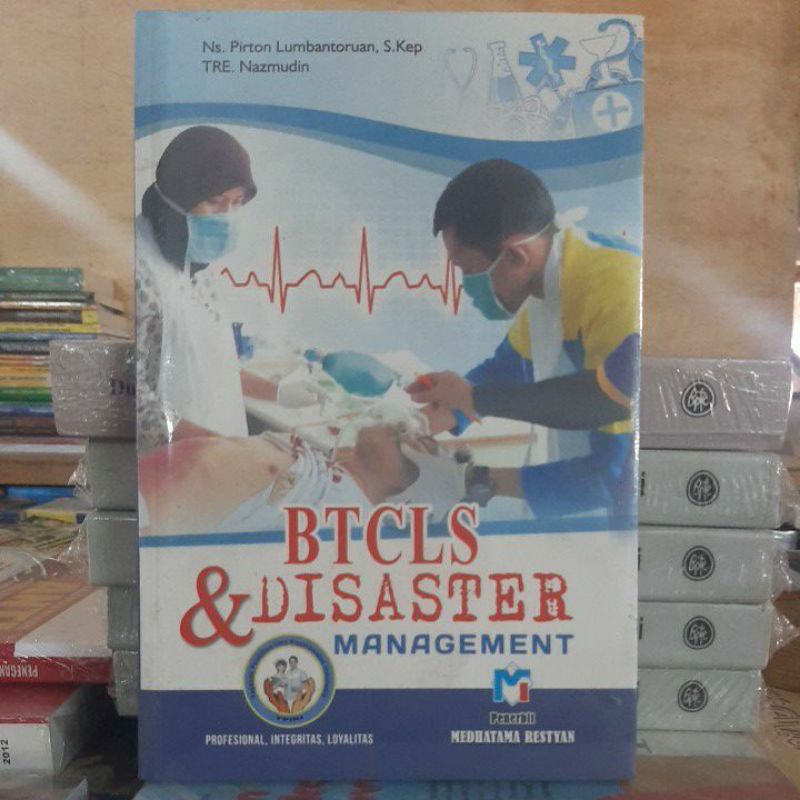 BTCLS & DISASTER MANAGEMENT