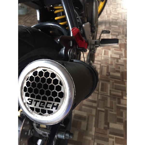 knalpot 3tech spartan gp3