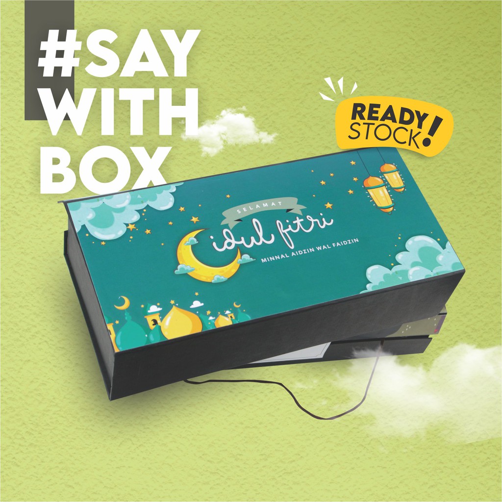 

Box Idul Fitri/Hampers