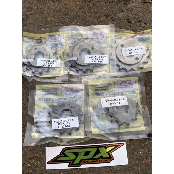 GIR DEPAN SSS YAMAHA JUPITER SATRIA FU NINJA RX KING 12/13/14/15/16