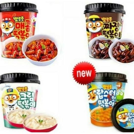 

pororo tteokbokki 120gr