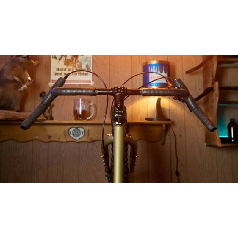 TERMURAHHsurly corner Bar Geometry Oversize 31.8