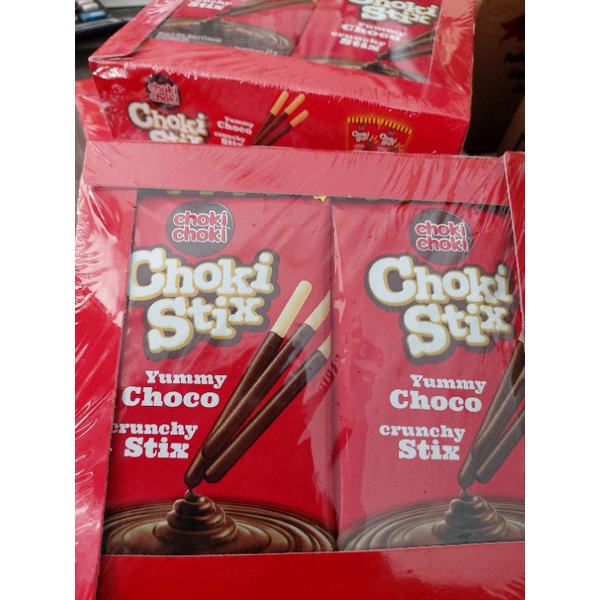 

Choki Stix 12 pc × 27 gr