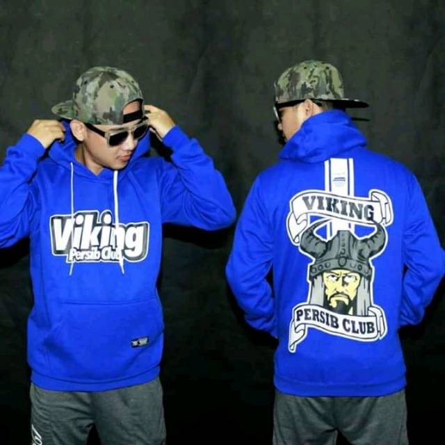 JAKET VIKING PERSIB CLUB 1933