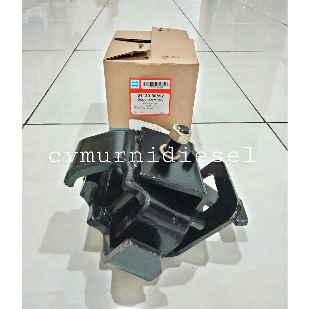 PANGKON MESIN KN HINO DUTRO 140 PS WAKASA