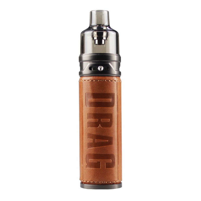 VOOPOO Drag S Mod Pod Kit - RETRO - [Authentic]