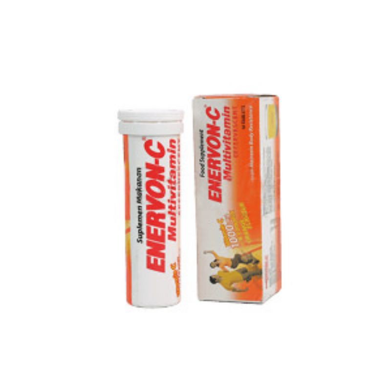 ENERVON C EFFERVESCENT