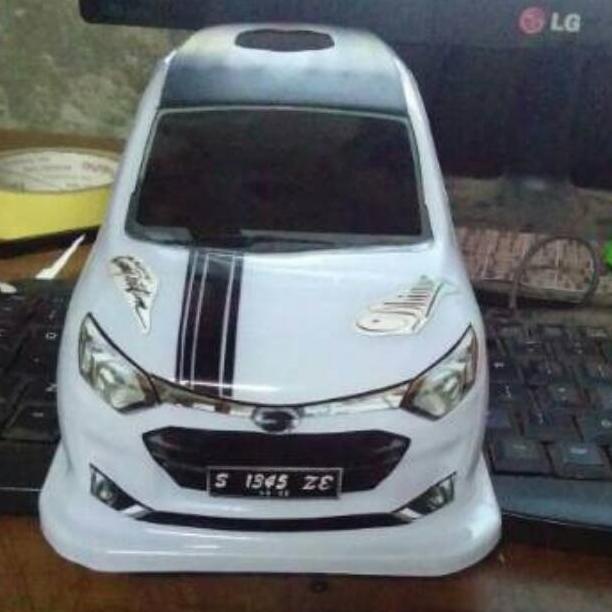 Tempat Tisu Mobil Sigra