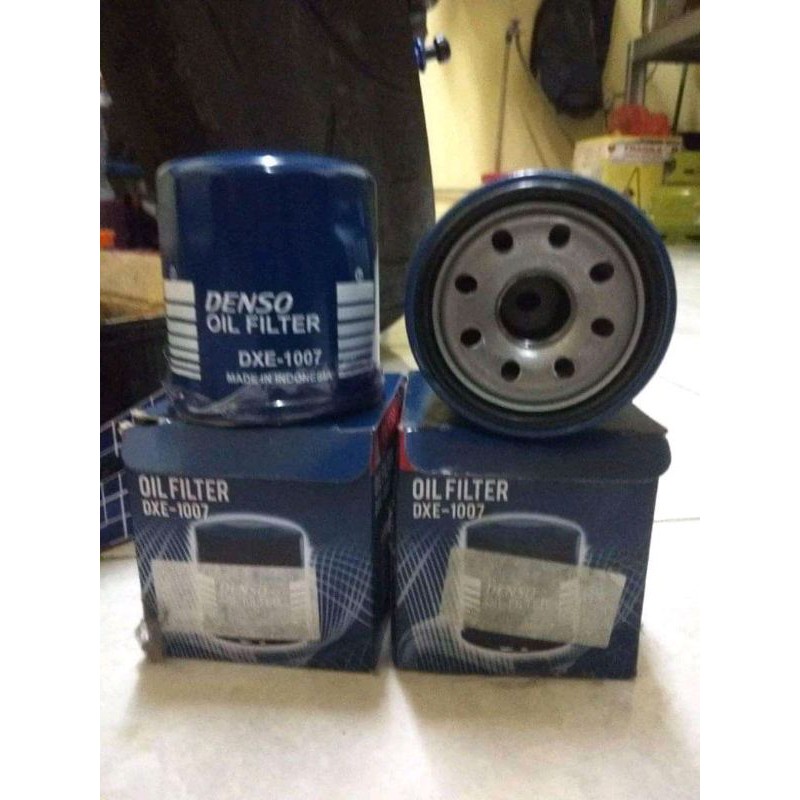 filter oli Denso ninja 250 fi old ( baru)