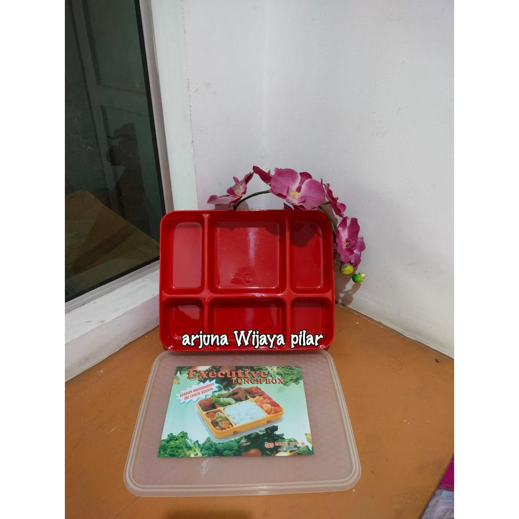 Tempat Makan / Catering Box / Executive Lunch Box