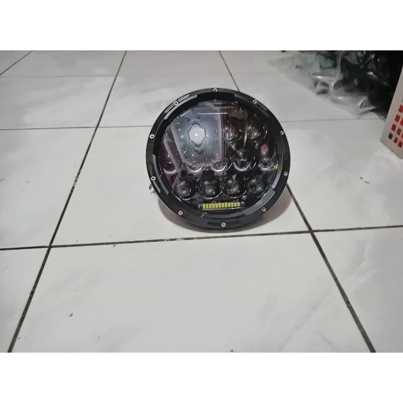 LAMPU DAYMAKER DAY SPIDER 7 INCH DAYMAKER JAPSTYLE MERK GORILLA
