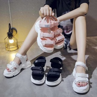 DS SANDAL  GUNUNG  WANITA  KOREA  DR03 Shopee  Indonesia