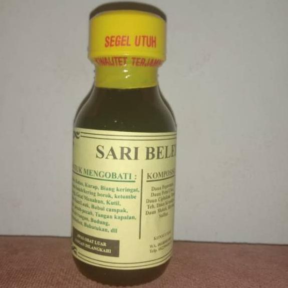 WPY Obat Kulit Gatal dan Jamur Sari Belerang.✧ (Paling Popular)Dijual murah ➫