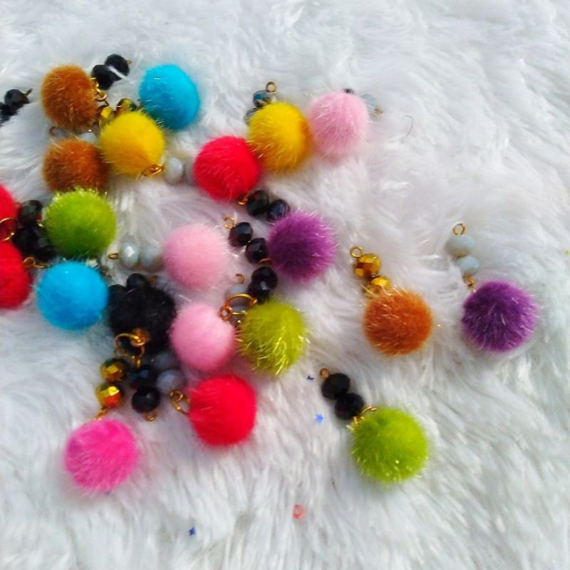 Aplikasi bros Bahan Kerajinan Bahan Bros Bahan Tali Masker Bahan Starpmask Bahan Manik Manik