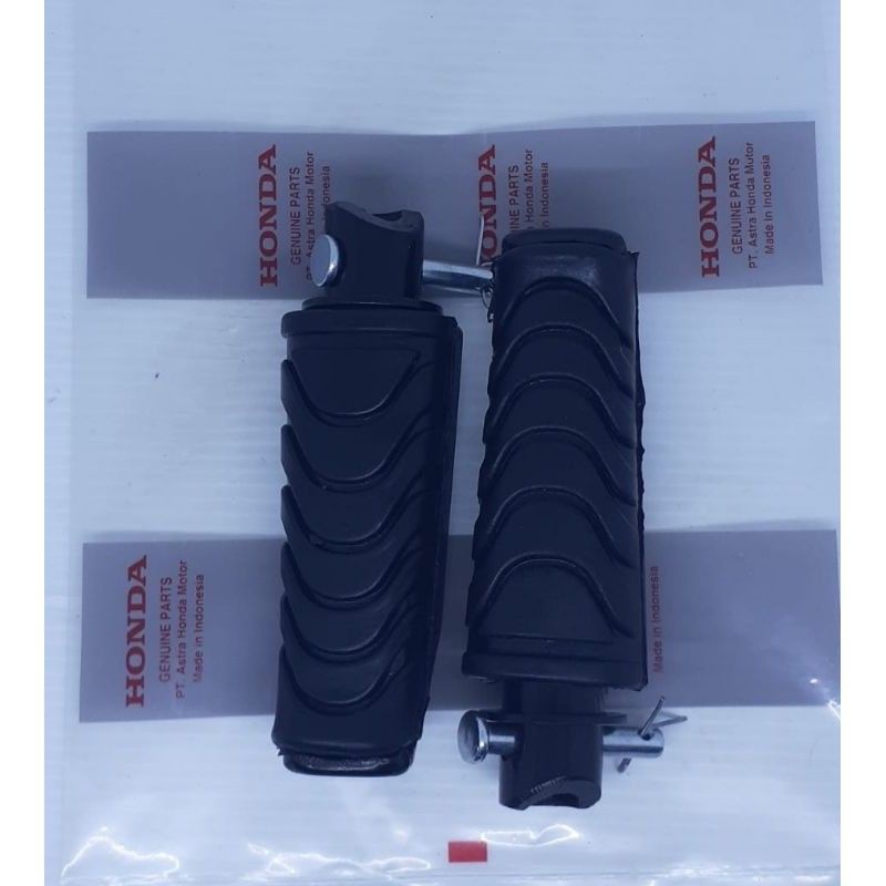 STEP BELAKANG FOOTSTEP HONDA BEAT FI / BEAT ESP / BEAT STREET / BEAT NEW ECO 2017 / REVO / BLADE