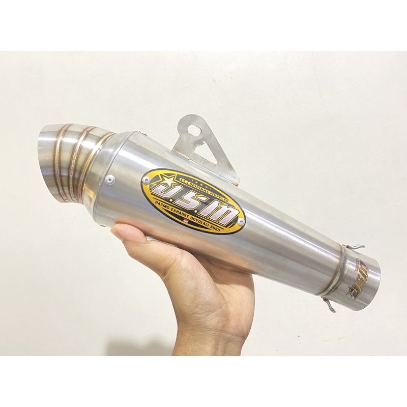 Knalpot Dsm fantera keong free laser nama bkn fantera dpj bss rps cts