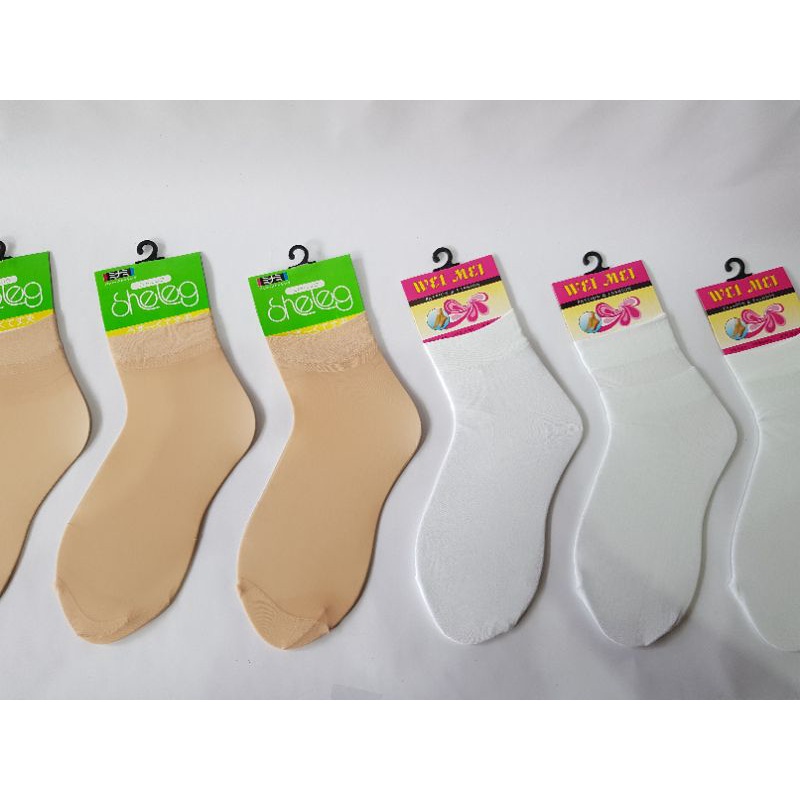 KAOS KAKI STOCKING TIPIS WANITA