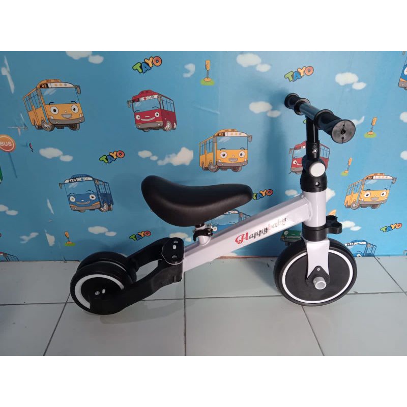 SEPEDA ANAK RODA 3 3IN1 / BALANCE BIKE