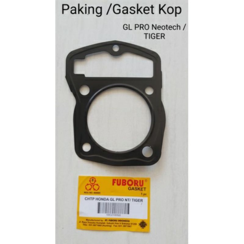 PAKING GASKET CYLINDER KOP GL PRO NEOTECH MEGAPRO TIGER
