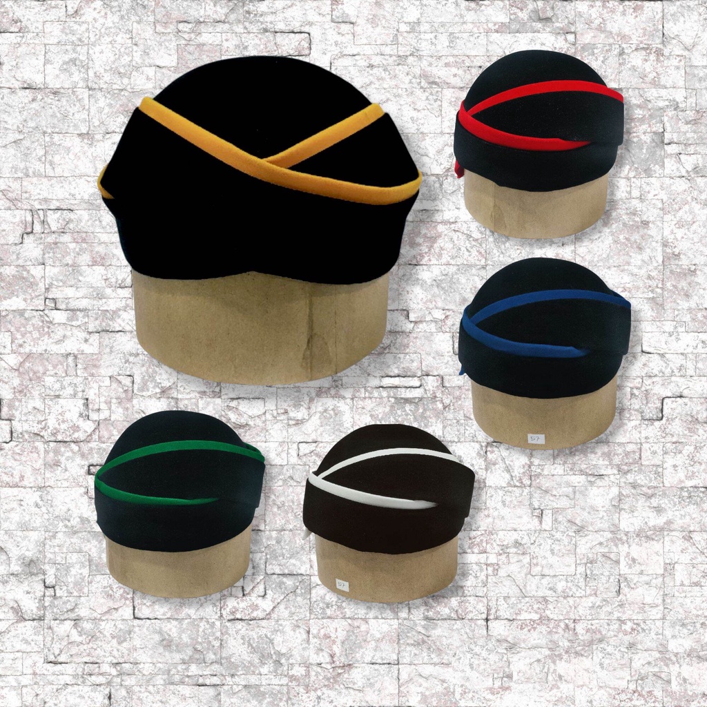 kuluk santri peci songkok