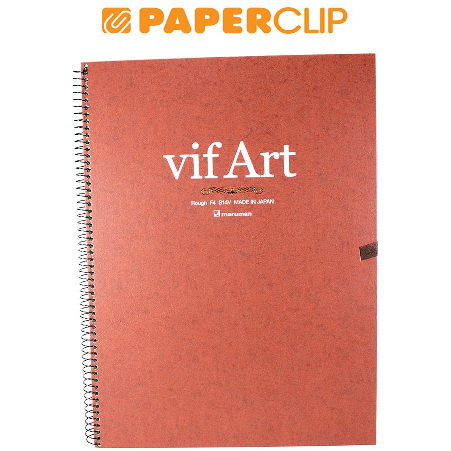 

SKETCHBOOK MARUMAN VIFART F4 S14V 18S