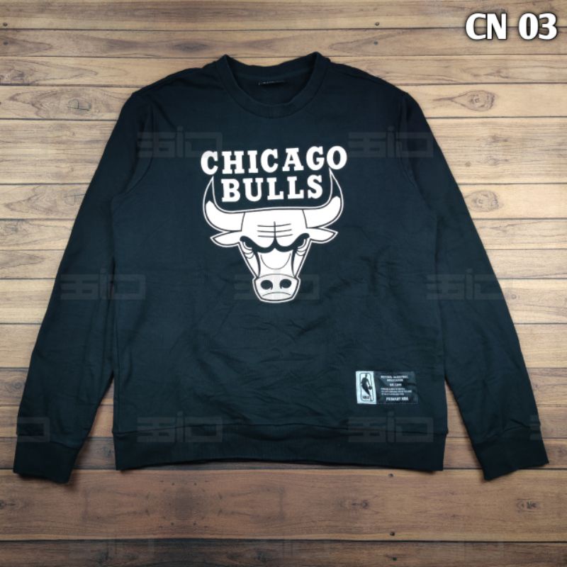 CN CHICAGO BULLS SECOND ORI