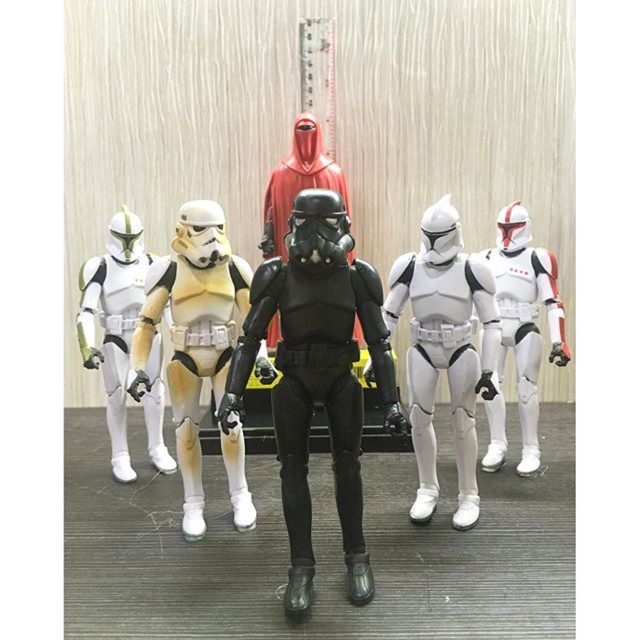 

Star Wars isi 6pcs