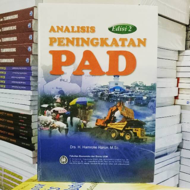 ANALISIS PENINGKATAN PAD ED 2