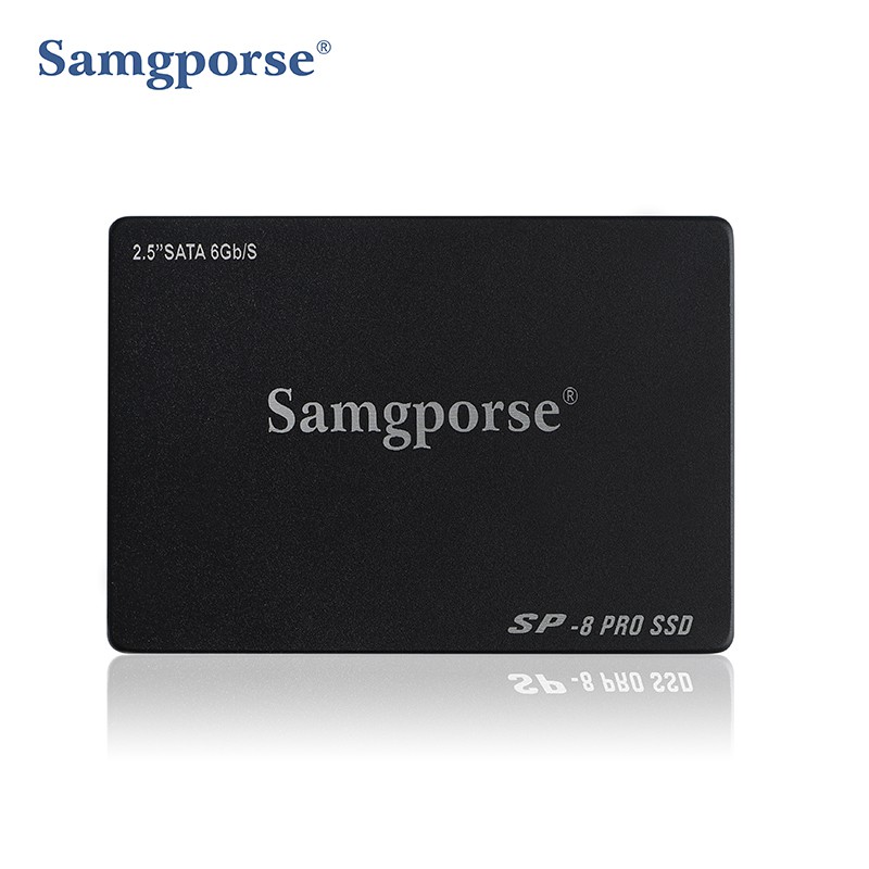 SSD Samgporse 128GB / 256GB / 512GB / 1TB SATA 3.0 6GB PerScd Garansi 3 Tahun