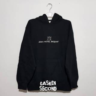 supreme basquiat hoodie